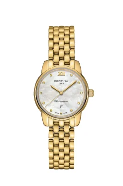 Certina DS-8 C033.051.33.118.00 Dameur, , 27 mm Guld