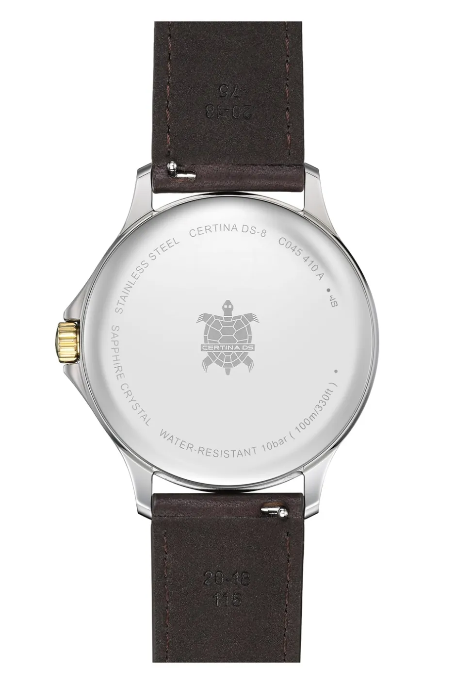 Certina DS-8 Gent C045.410.26.031.00 Herreur, , 40 mm* Ure