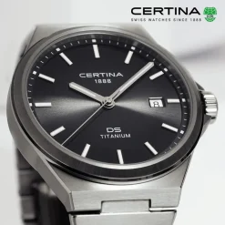 Certina DS-7 Quartz C043.410.44.051.00 Herreur, , 39 mm* Ure