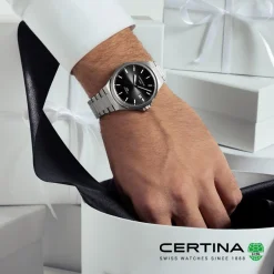 Certina DS-7 Quartz C043.410.44.051.00 Herreur, , 39 mm* Ure