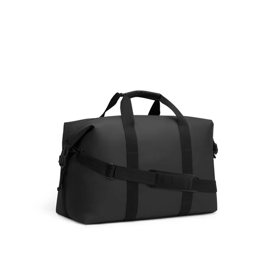 Outlet Gaston Luga Däsh Weekender Taske, Black