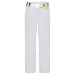 Outlet Isnurh Duarte Bukser, XL Dusty Blue