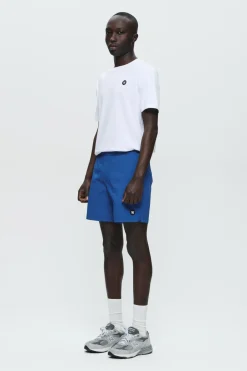 Sale Wood Wood Dub Badeshorts, , S Galaxy Blue