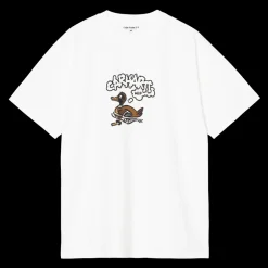 Carhartt WIP Duck Duck T-shirt, , M* T-Shirts & Poloer