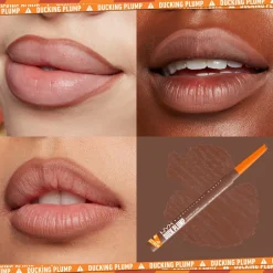 NYX Professional Makeup Duck Plump Lipliner,* Læber