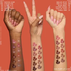 NYX Professional Makeup Duck Plump Lipliner,* Læber