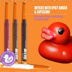 NYX Professional Makeup Duck Plump Lipliner,* Læber