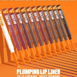 NYX Professional Makeup Duck Plump Lipliner,* Læber