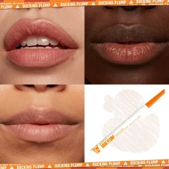 NYX Professional Makeup Duck Plump Lipliner, 01 Duckng Clear* Læber