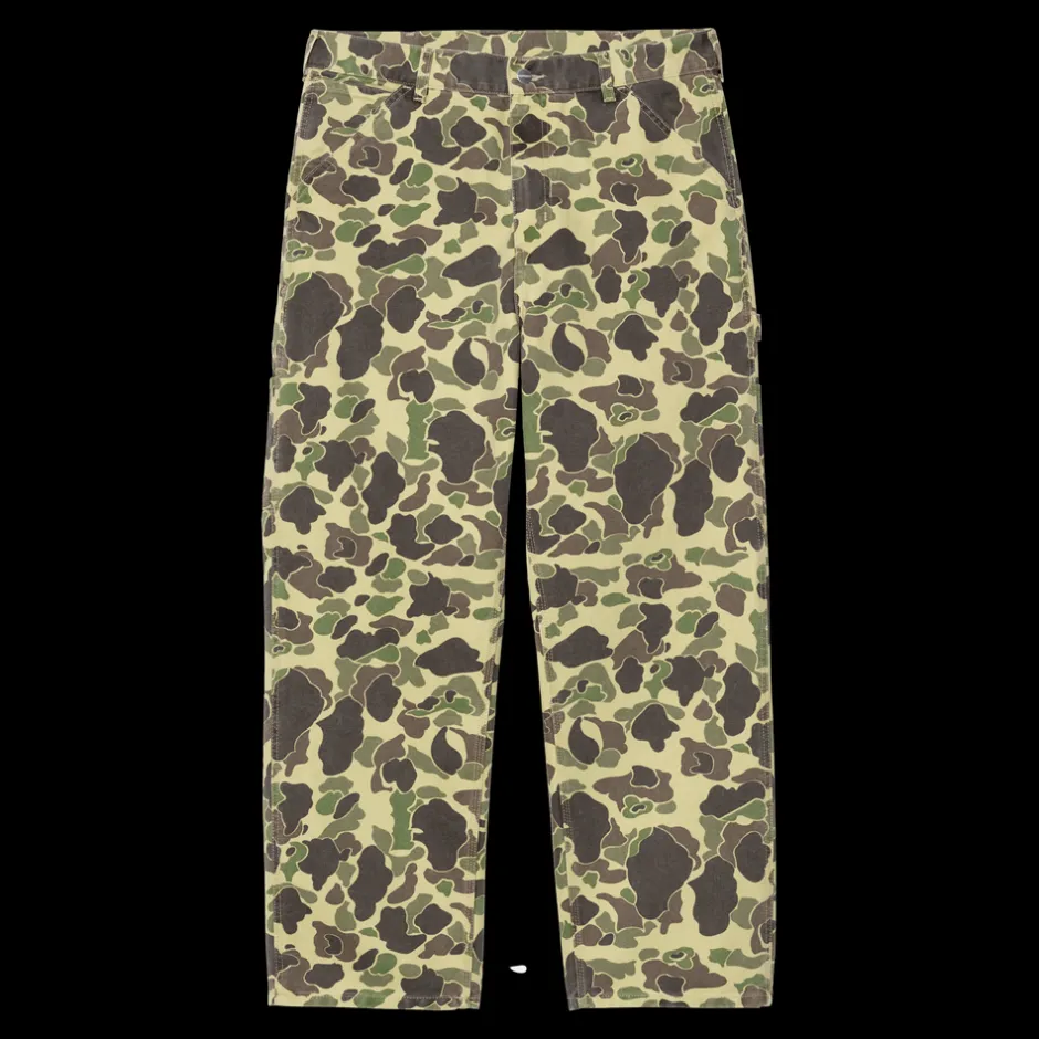 Carhartt WIP Duck Single Knee Bukser, , M* Bukser & Chinos