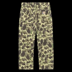 Carhartt WIP Duck Single Knee Bukser, , M* Bukser & Chinos