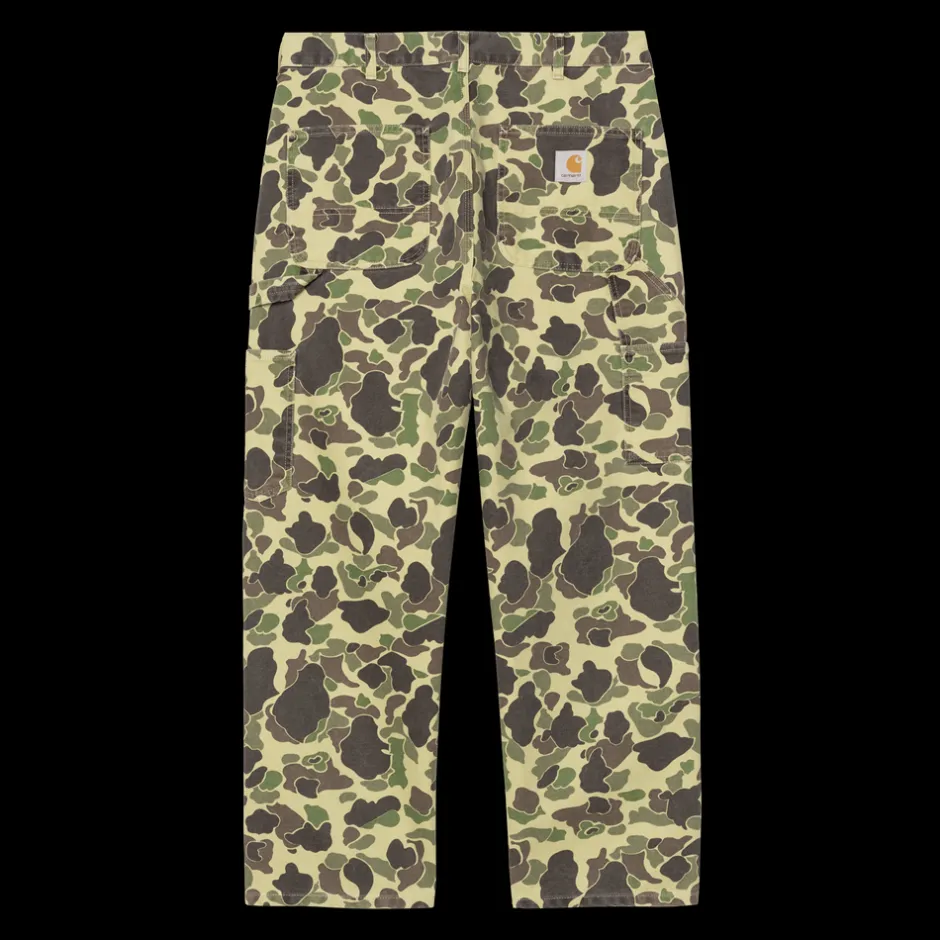 Carhartt WIP Duck Single Knee Bukser, , M* Bukser & Chinos
