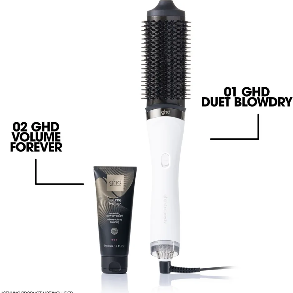 New ghd Duet Blowdry