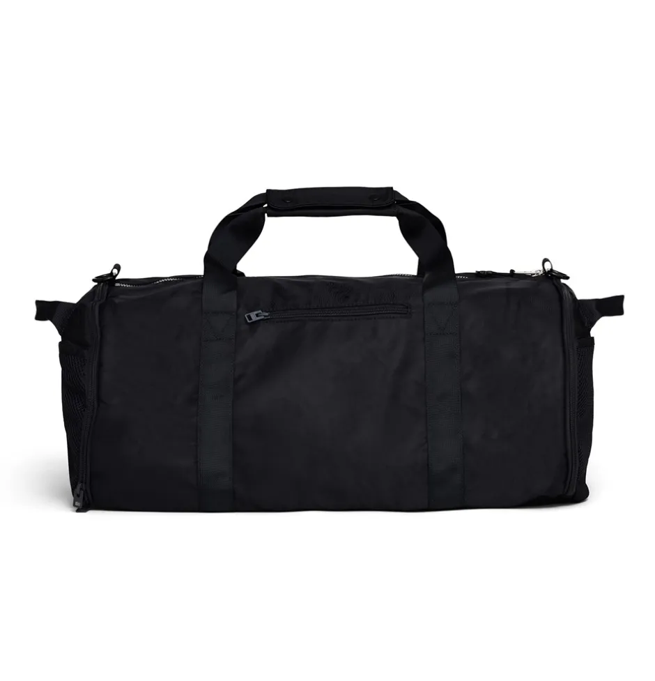 AY Studios Duffel Bag, Black