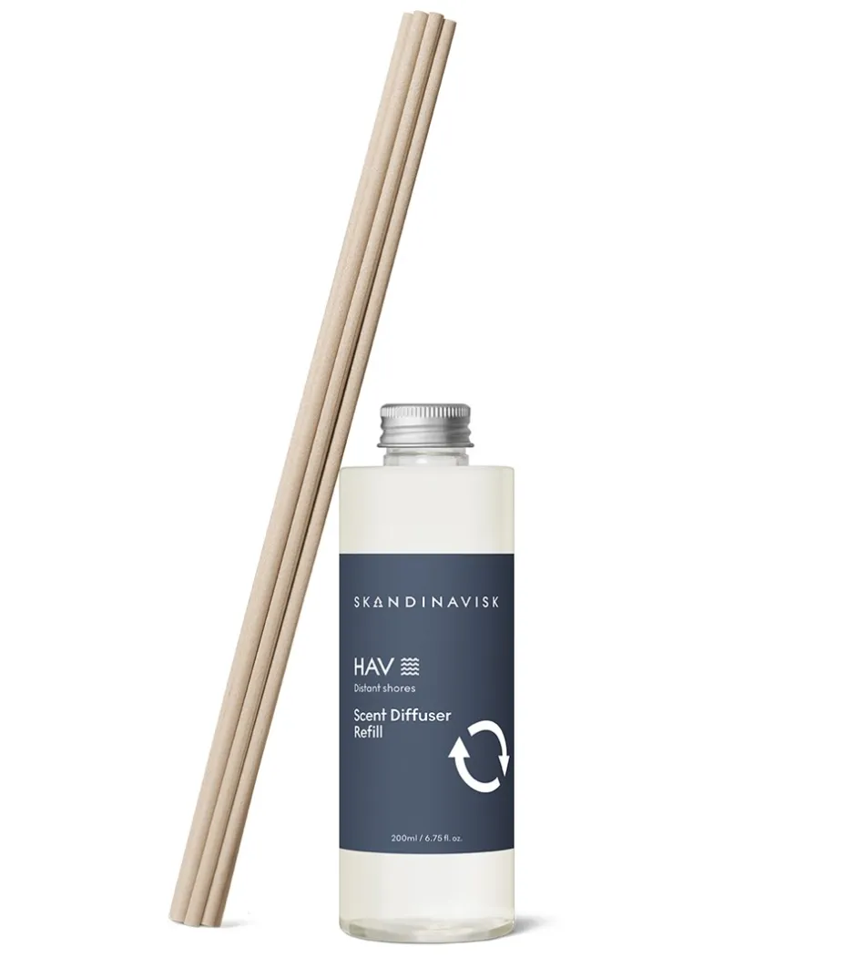Skandinavisk Duftdiffuser Refill,* Duft Til Hjemmet|Duft Til Hjemmet