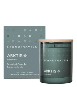 Best Skandinavisk Duftlys, Arktis