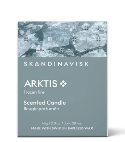 Best Skandinavisk Duftlys, Arktis