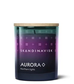 Discount Skandinavisk Duftlys, Aurora