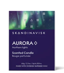 Discount Skandinavisk Duftlys, Aurora