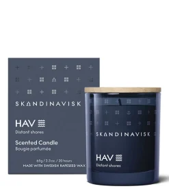 Discount Skandinavisk Duftlys, Hav