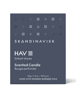 Discount Skandinavisk Duftlys, Hav
