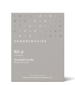 Skandinavisk Duftlys,* Duft Til Hjemmet|Lysestager & Lys