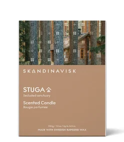 Best Skandinavisk Duftlys, Stuga