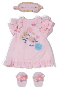 Baby Born Dukke Natkjole*Børn Dukker & Tilbehør