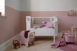 Sebra Dukkevogn, Blossom Pink*Børn Dukker & Tilbehør