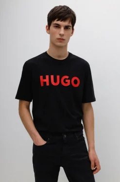 Clearance Hugo Dulivio T-shirt, , M Black