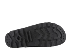 Palladium Dunlite Riviera Suede Sandaler, , 39*Dame Sandaler