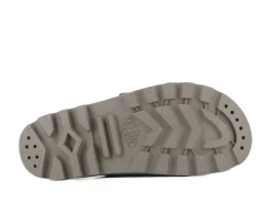 Palladium Dunlite Riviera Suede Sandaler, , 40*Dame Sandaler