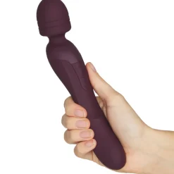 Amaysin Duo Wand og Dildo Vibrator* Sexlegetøj