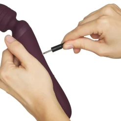 Amaysin Duo Wand og Dildo Vibrator* Sexlegetøj