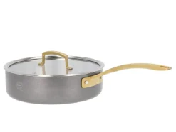 Pillivuyt Gourmet Durance Sauterpande , Stål, 24 cm* Gryder & Pander