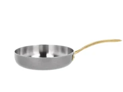 Pillivuyt Gourmet Durance Stegepande, Stål, 24 cm* Gryder & Pander