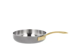 Pillivuyt Gourmet Durance Stegepande, Stål, 24 cm* Gryder & Pander