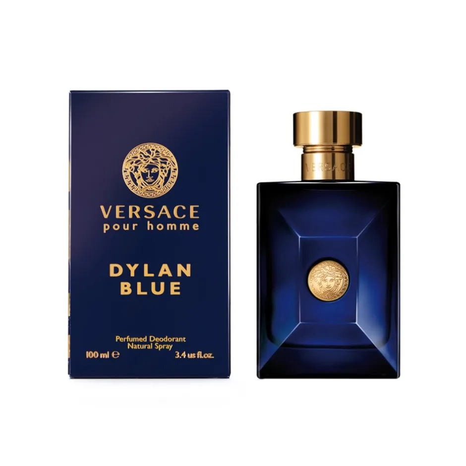 Online Versace Dylan Blue Deodorant Spray, 100 ml