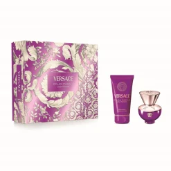 Sale Versace Dylan Purple Gaveæske