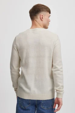 Solid Dyllon Pullover, , L* Strik
