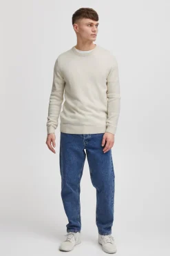 Solid Dyllon Pullover, , L* Strik