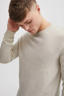 Solid Dyllon Pullover, , L* Strik