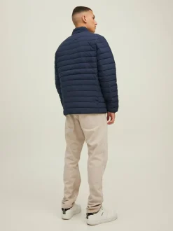 Outlet Jack&Jones Dynejakke, , M Navy Blazer