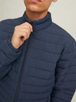 Outlet Jack&Jones Dynejakke, , M Navy Blazer