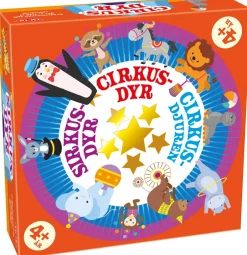 Online Tactic Dyrecirkus Spil