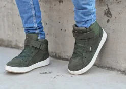 Hot Viking Eagle Warm GTX Sneakers, , 37 Hunting Green
