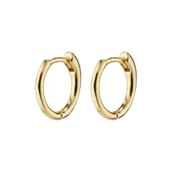 Sale Pilgrim Eanna Small Creoler, Guld