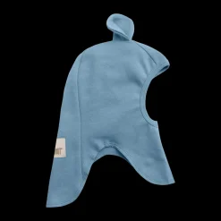 Discount Huttelihut Ears Cotton Rib Elefanthue, , 12-24 mdr. Windward Blue