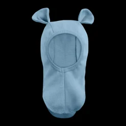 Discount Huttelihut Ears Cotton Rib Elefanthue, , 12-24 mdr. Windward Blue