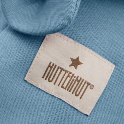 Discount Huttelihut Ears Cotton Rib Elefanthue, , 12-24 mdr. Windward Blue